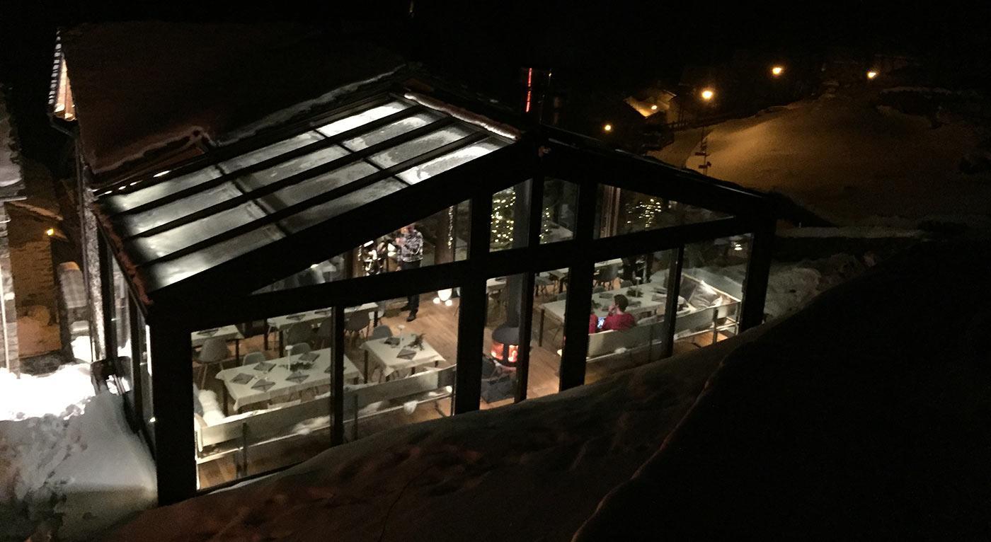 ristorante gressoney